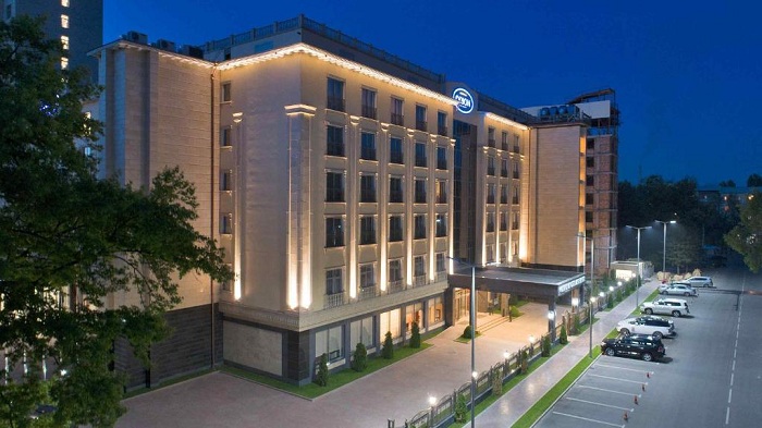 أفضل فنادق قيرغستان